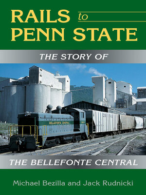 cover image of Rails to Penn State